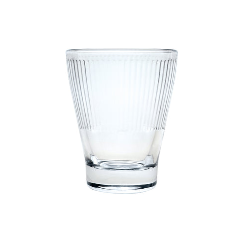 Lot de 6 verres à café Expresso HUGO  - Transparent