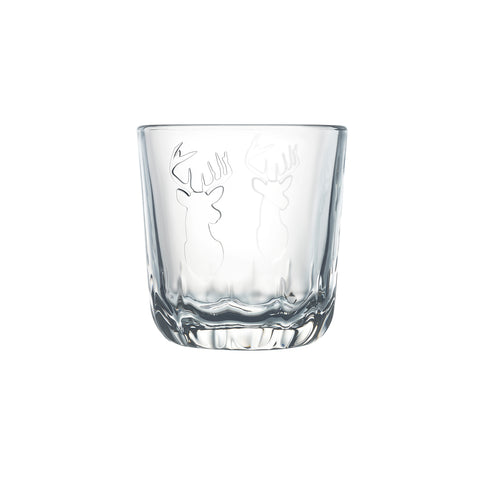 Lot de 6 Gobelets CERF
