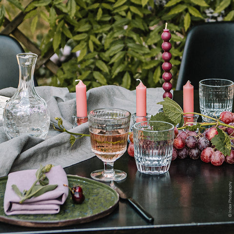 Set of 6 CÔTES cups