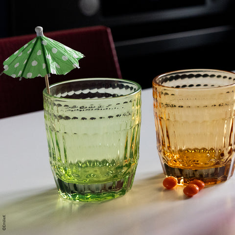 Set of 6 CÔTES cups