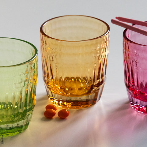 Set of 6 CÔTES cups