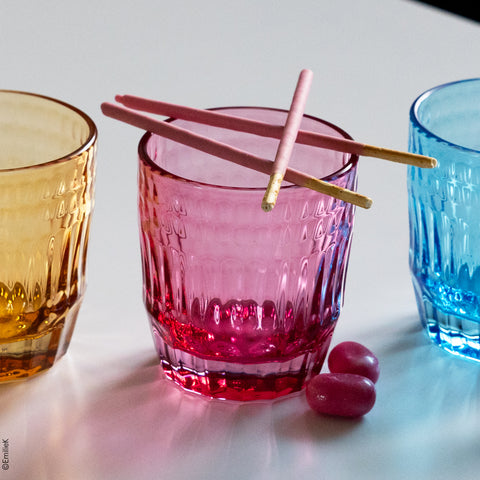 Set of 6 CÔTES cups