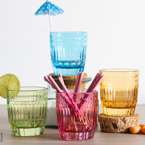 Set of 6 CÔTES cups