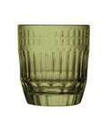 Lot de 6 Gobelets CÔTES vert olive - Vert Olive
