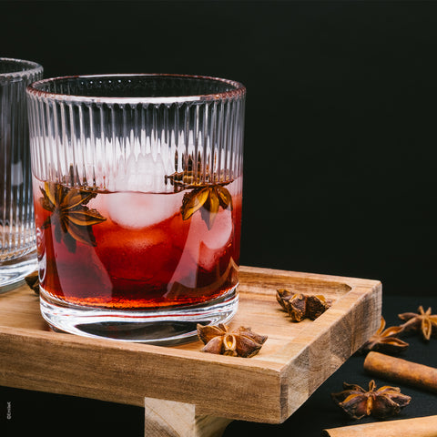 Lot de 6 gobelets EMILE