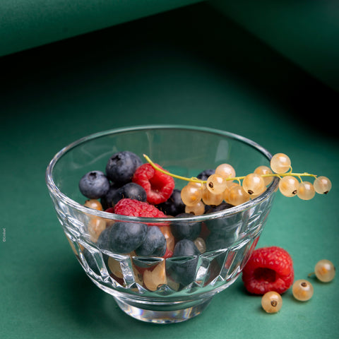 Set mit 6 JEANNE-Schüsseln