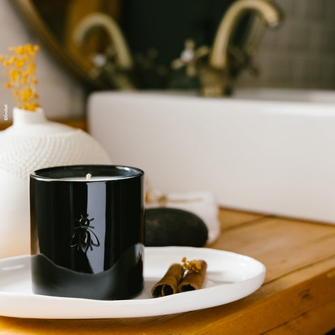 Bougie envolée Mystère