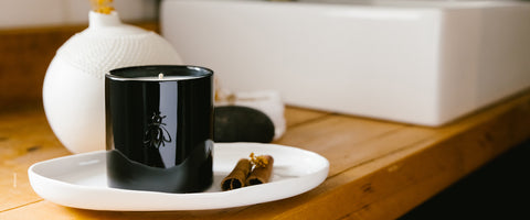 Bougie envolée Mystère