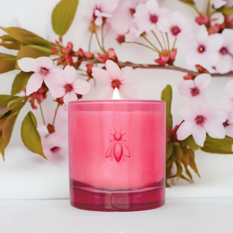 ABEILLE Flowers of the East Candle