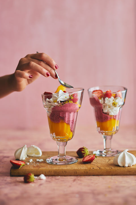 Coupes à glace