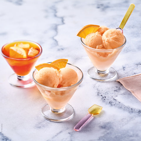 Desserts et glaces