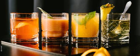 Festliche Aperitifs
