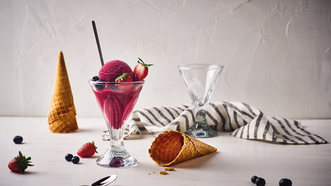 Coupes à glace