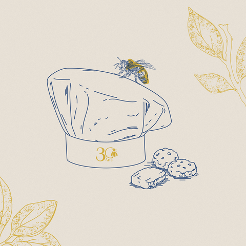 Le coffret MYSTERE 30Ans Abeille