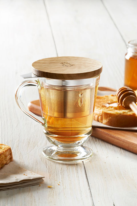 Thé, Café et Petit-Déjeuner